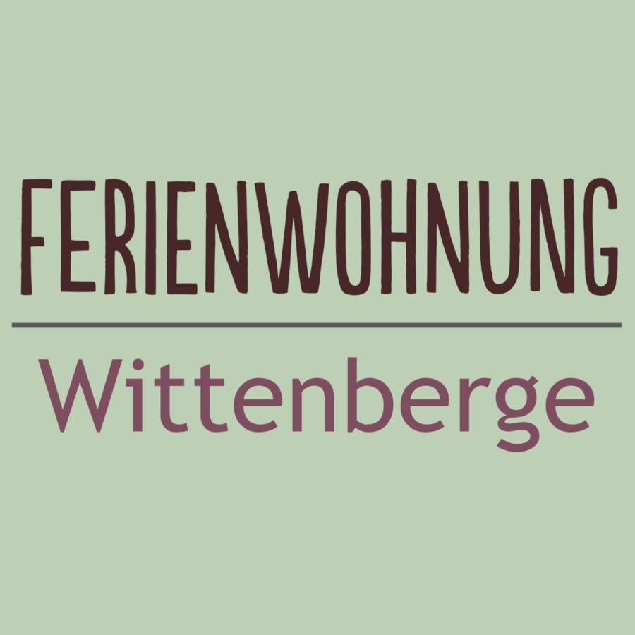 Ferienwohnung 维滕贝尔格 外观 照片
