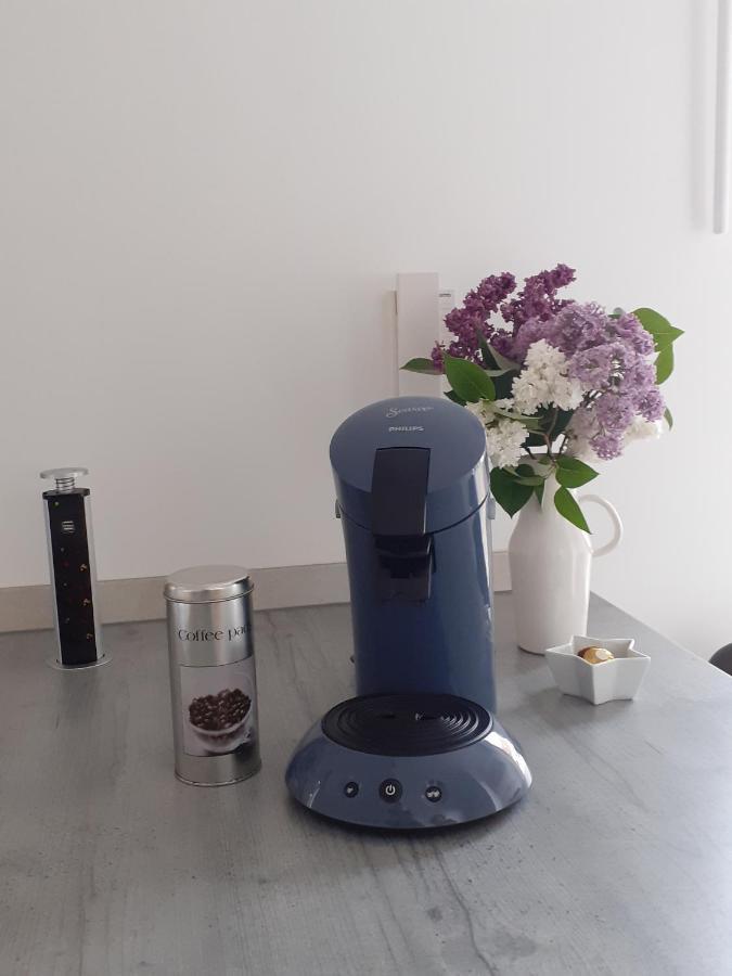 Ferienwohnung 维滕贝尔格 外观 照片