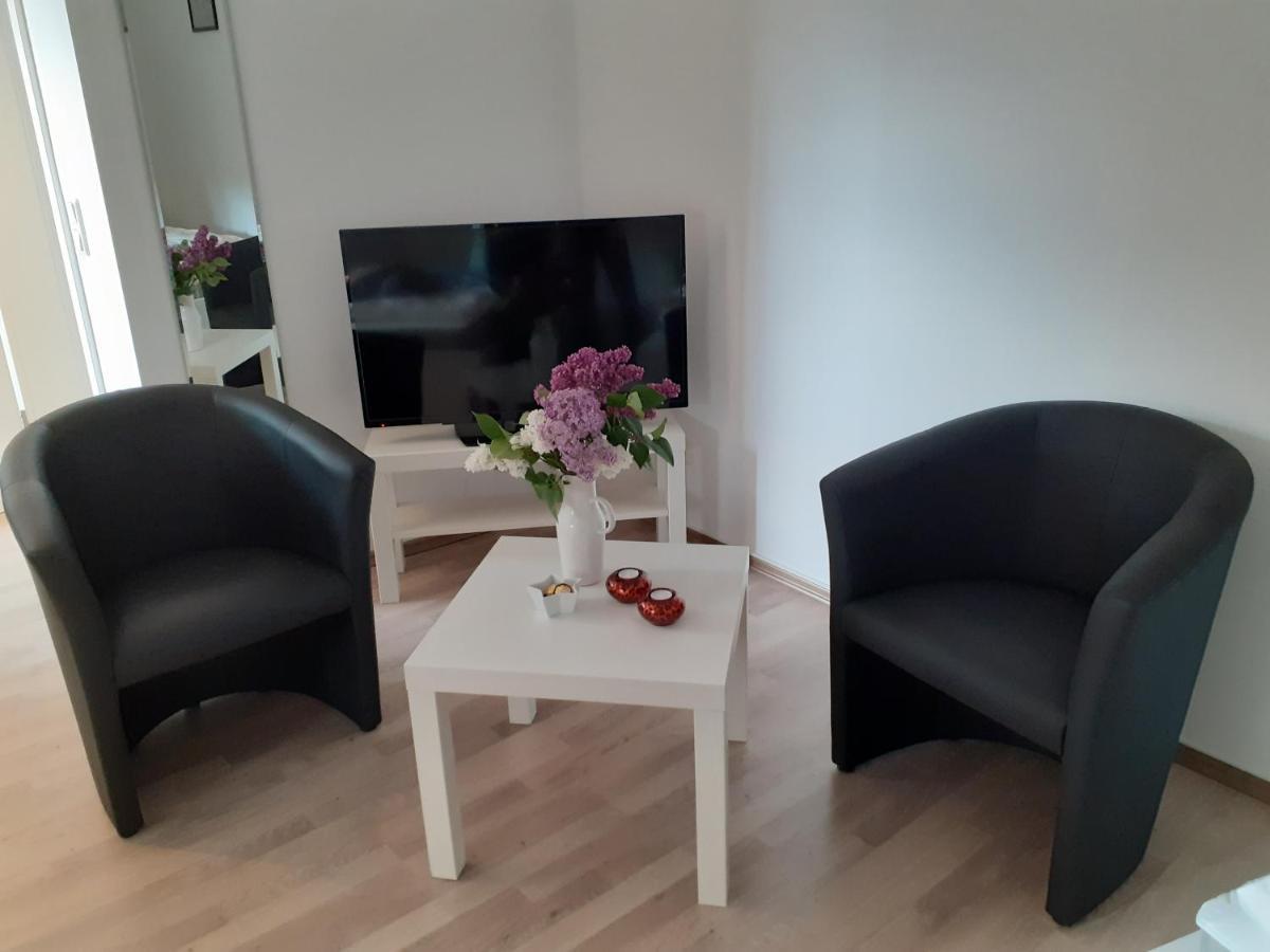 Ferienwohnung 维滕贝尔格 外观 照片