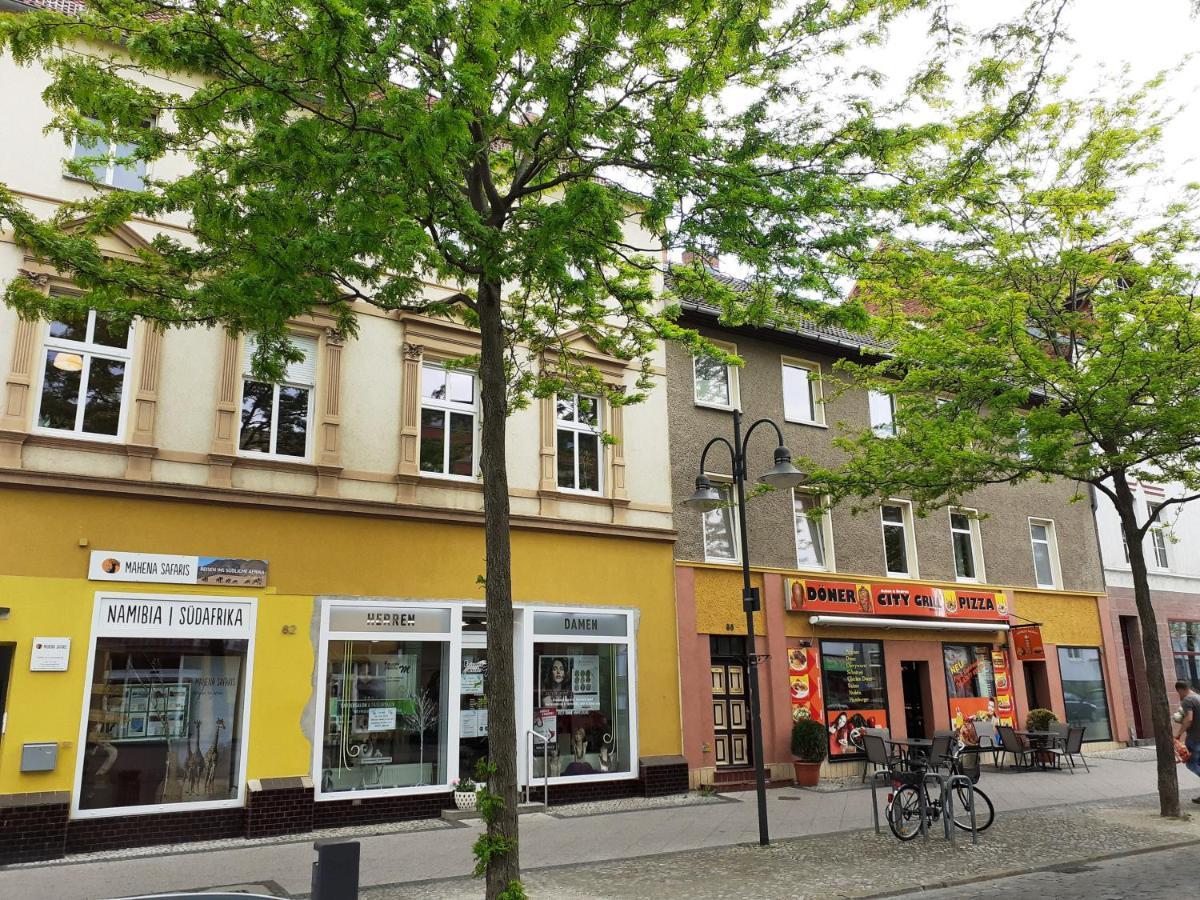 Ferienwohnung 维滕贝尔格 外观 照片