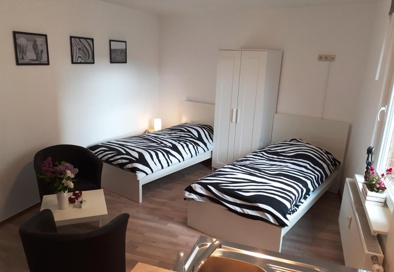 Ferienwohnung 维滕贝尔格 外观 照片
