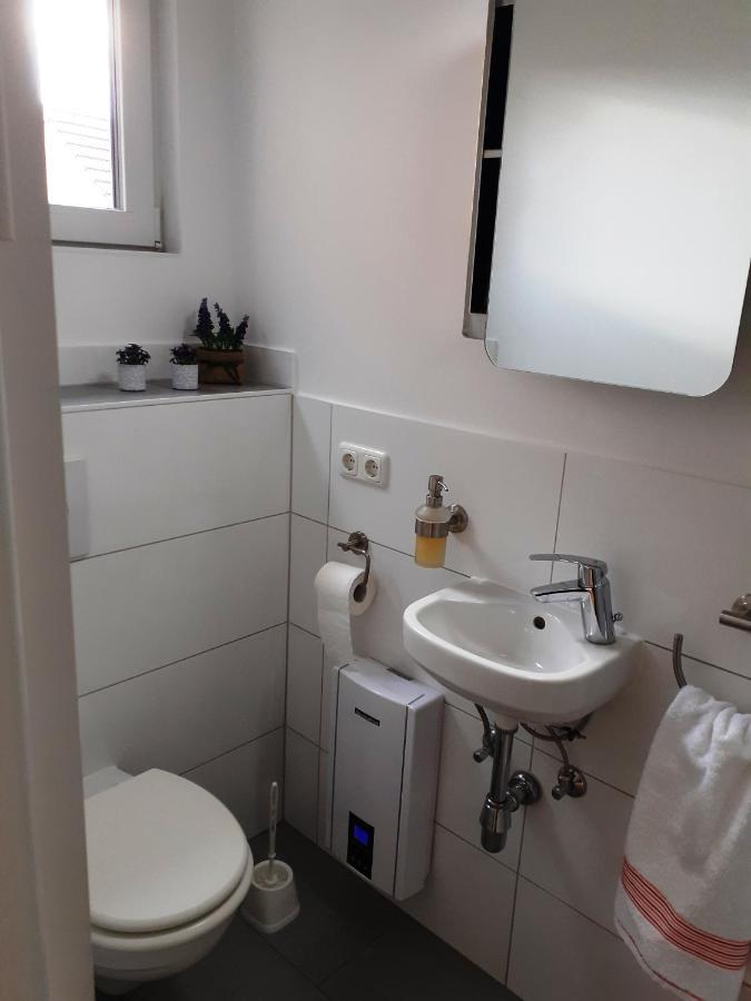 Ferienwohnung 维滕贝尔格 外观 照片