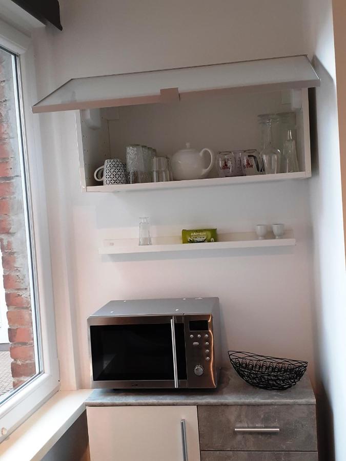 Ferienwohnung 维滕贝尔格 外观 照片
