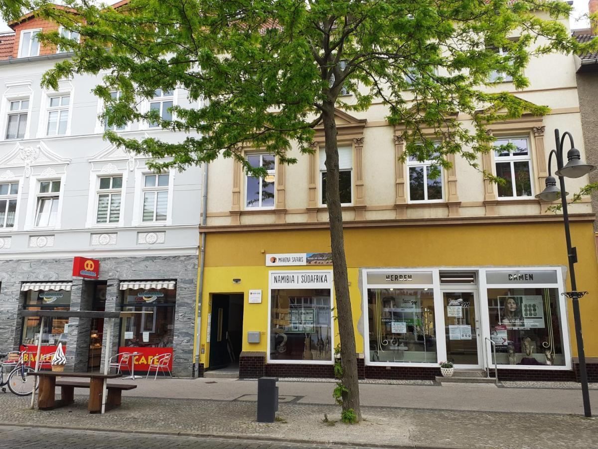 Ferienwohnung 维滕贝尔格 外观 照片