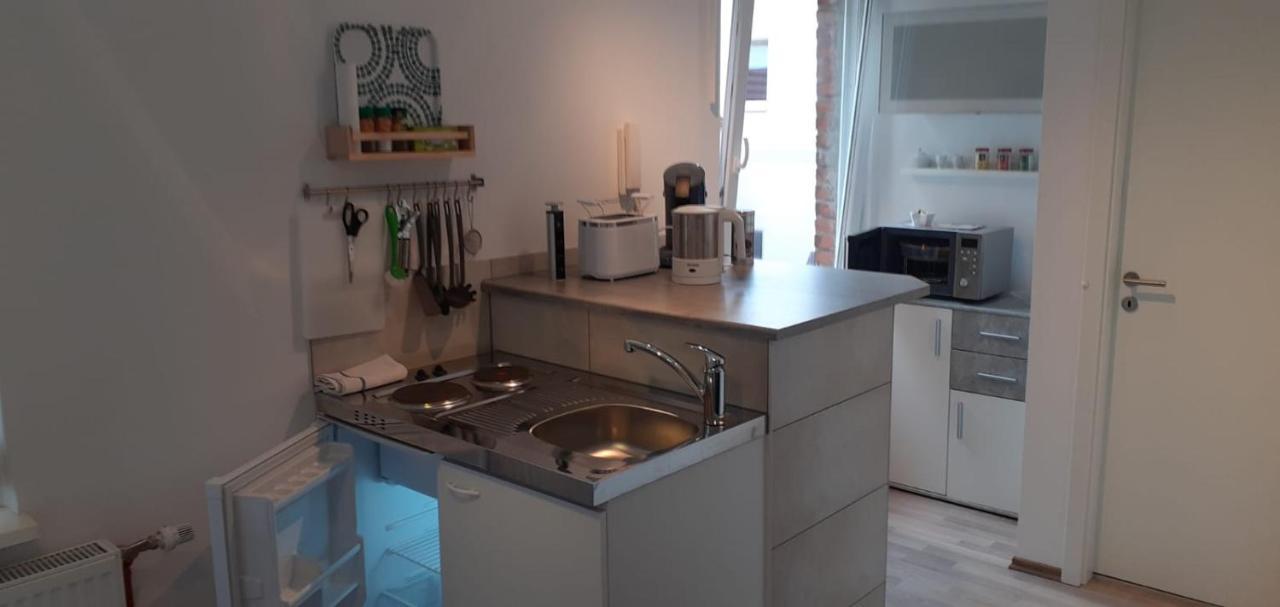 Ferienwohnung 维滕贝尔格 外观 照片