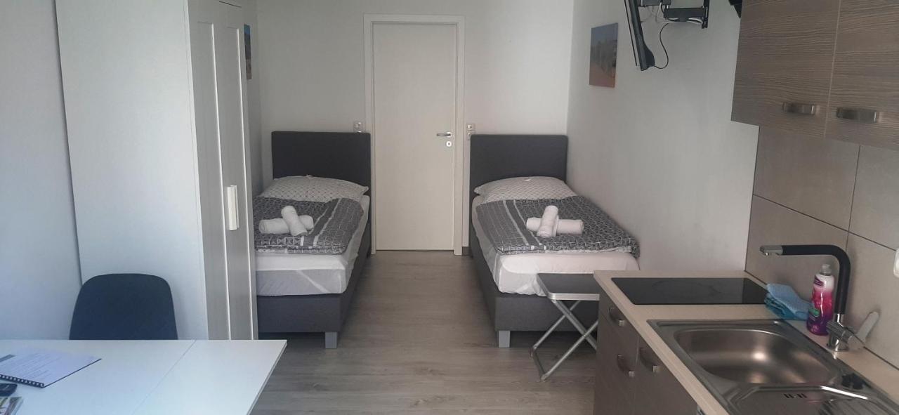 Ferienwohnung 维滕贝尔格 外观 照片
