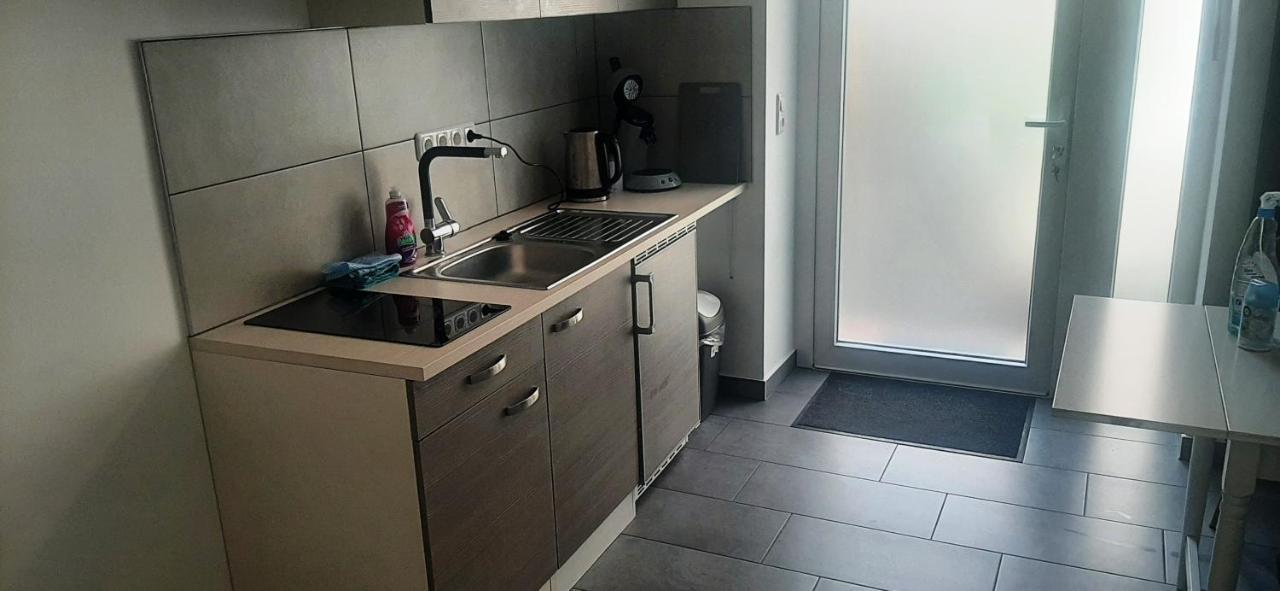 Ferienwohnung 维滕贝尔格 外观 照片