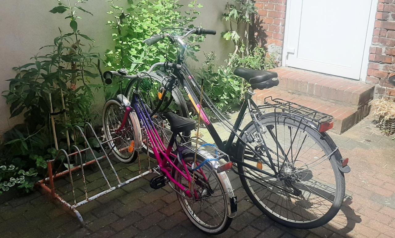 Ferienwohnung 维滕贝尔格 外观 照片