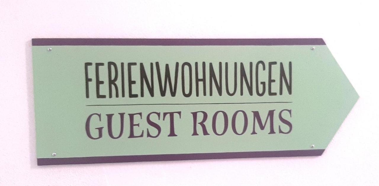 Ferienwohnung 维滕贝尔格 外观 照片
